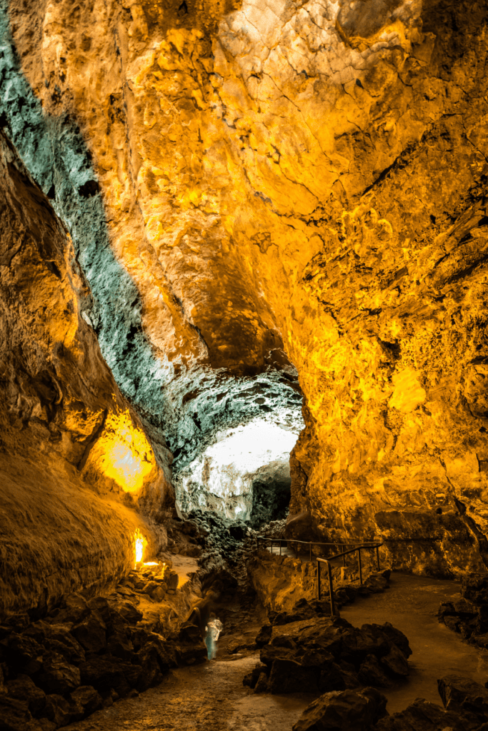 Cueva de los Verdes