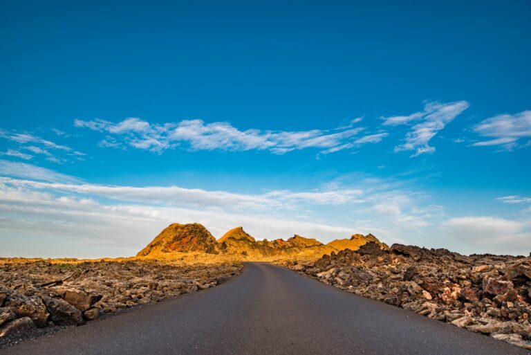 Montañas del Fuego – Timanfaya