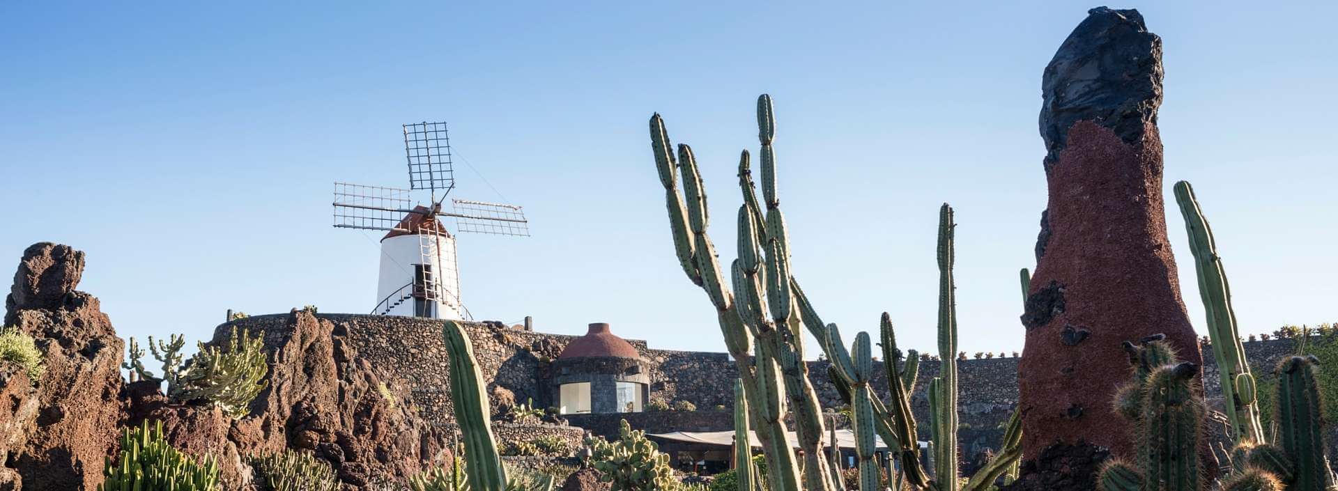 In a place in Guatiza, whose name…