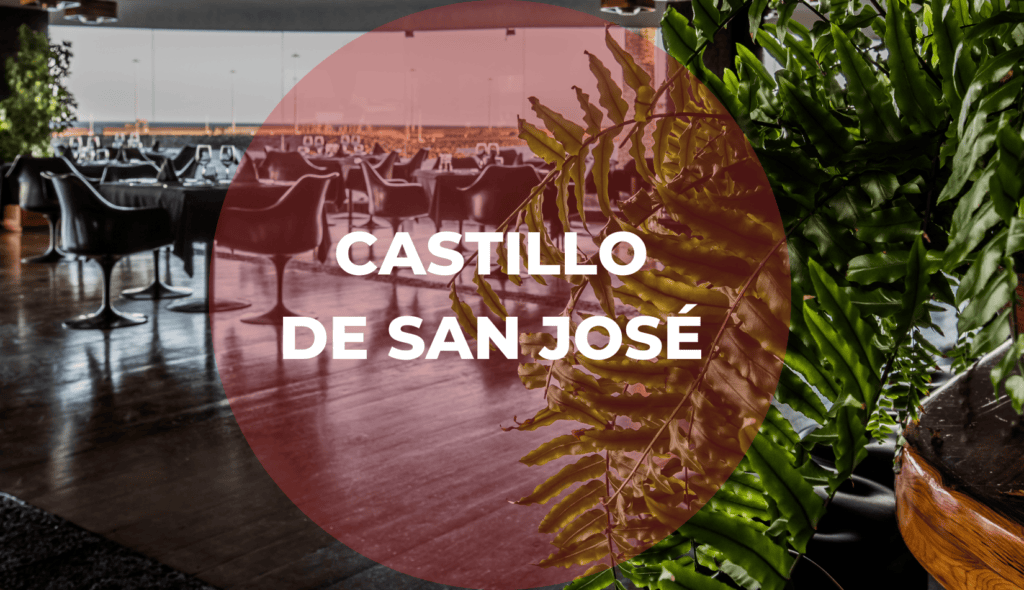 cena navidad Castillo de San José